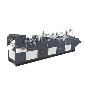 Станок для изготовления бумажных конвертов ZF-480A